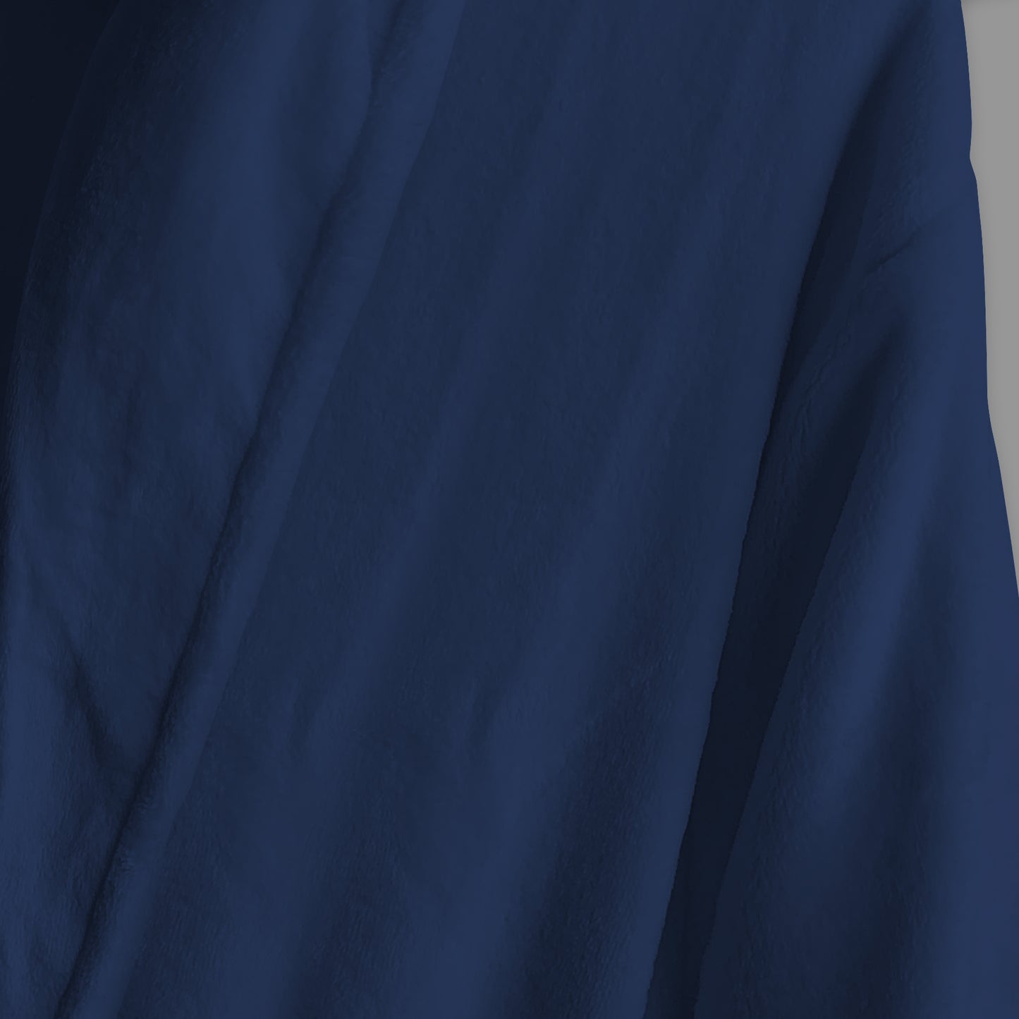 Terry Cloth Cotton Robe - Terry Cloth Cotton Robe