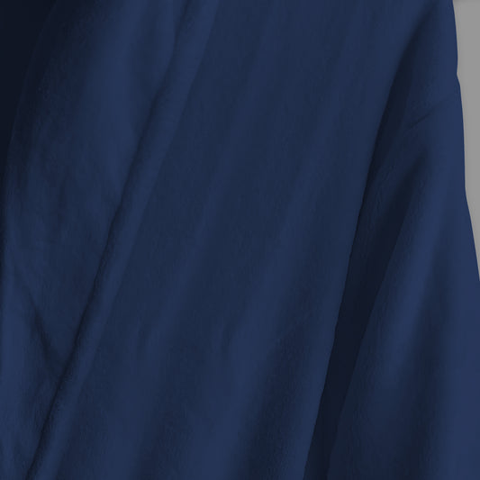 Terry Cloth Cotton Robe - Terry Cloth Cotton Robe