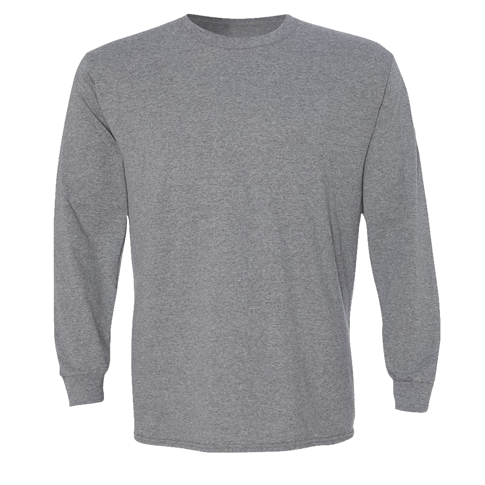 Adult Long Sleeve T-Shirt - Gildan G5400