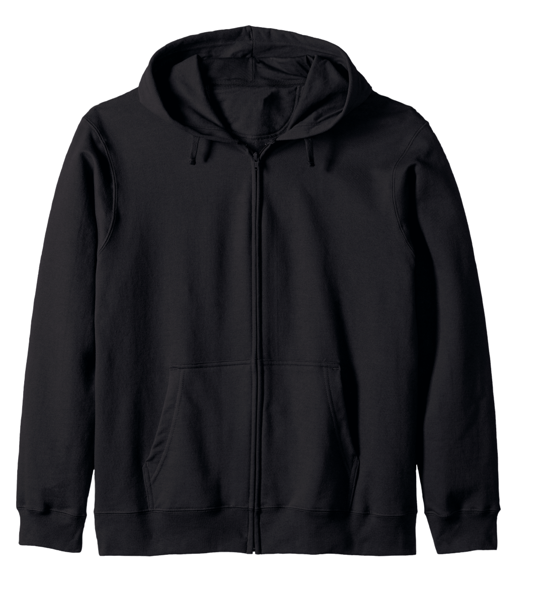 Amazon MbA Zip Hooded Sweatshirt