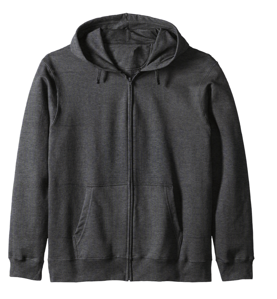 Amazon MbA Zip Hooded Sweatshirt