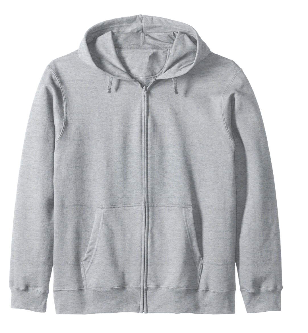 Amazon MbA Zip Hooded Sweatshirt
