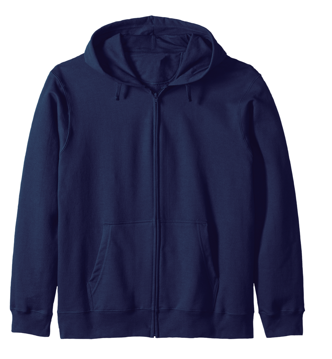 Amazon MbA Zip Hooded Sweatshirt