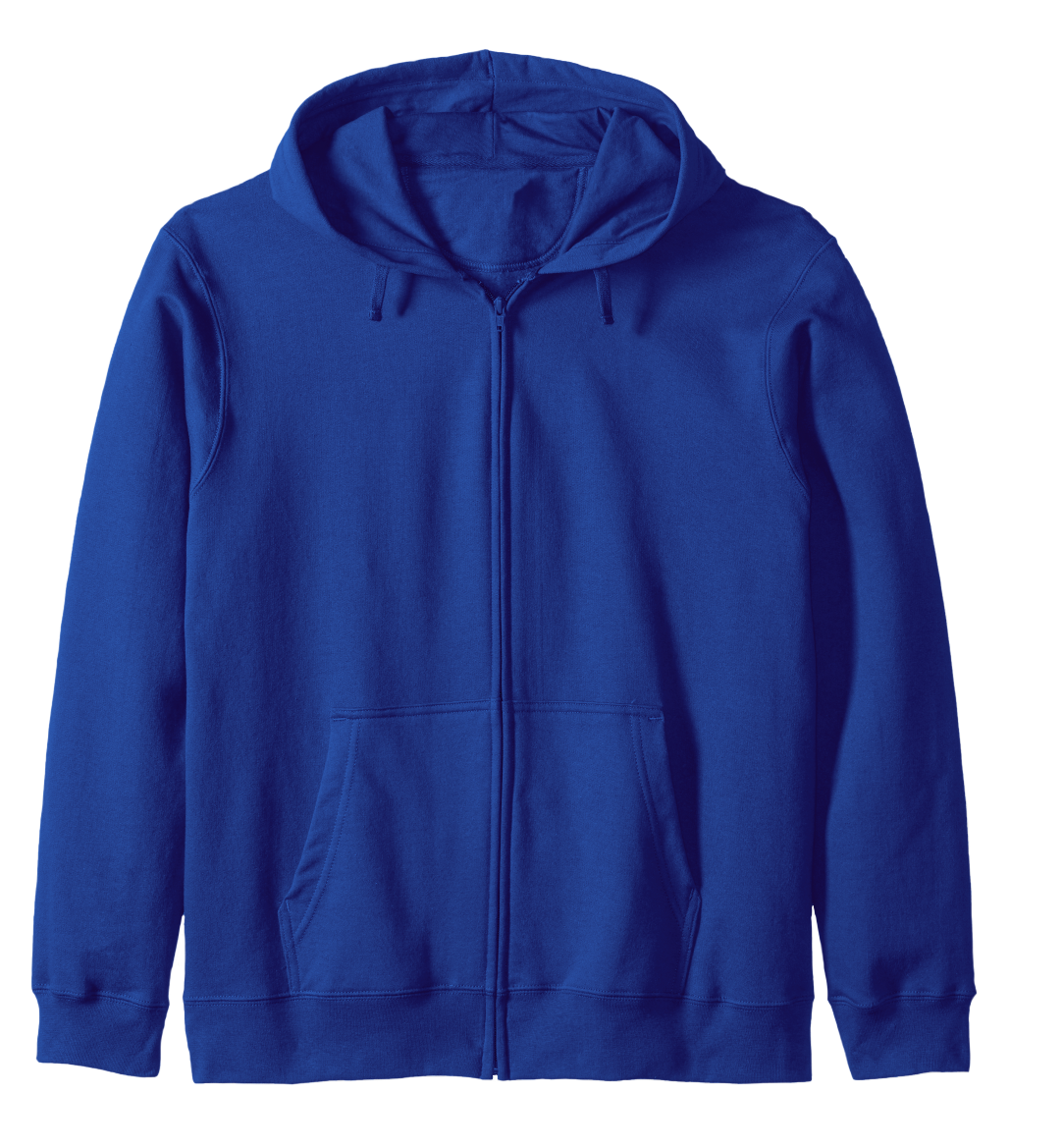 Amazon MbA Zip Hooded Sweatshirt