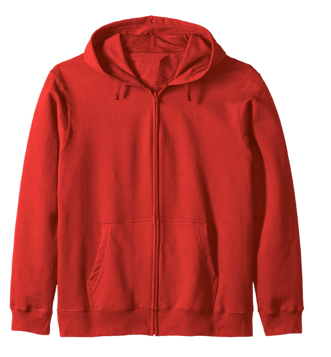Amazon MbA Zip Hooded Sweatshirt