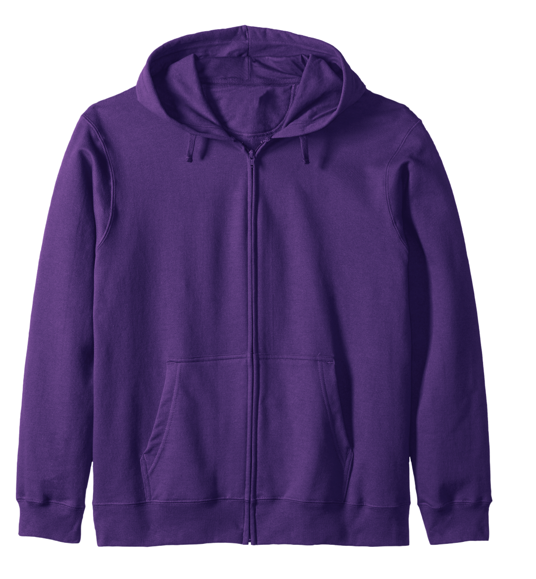 Amazon MbA Zip Hooded Sweatshirt