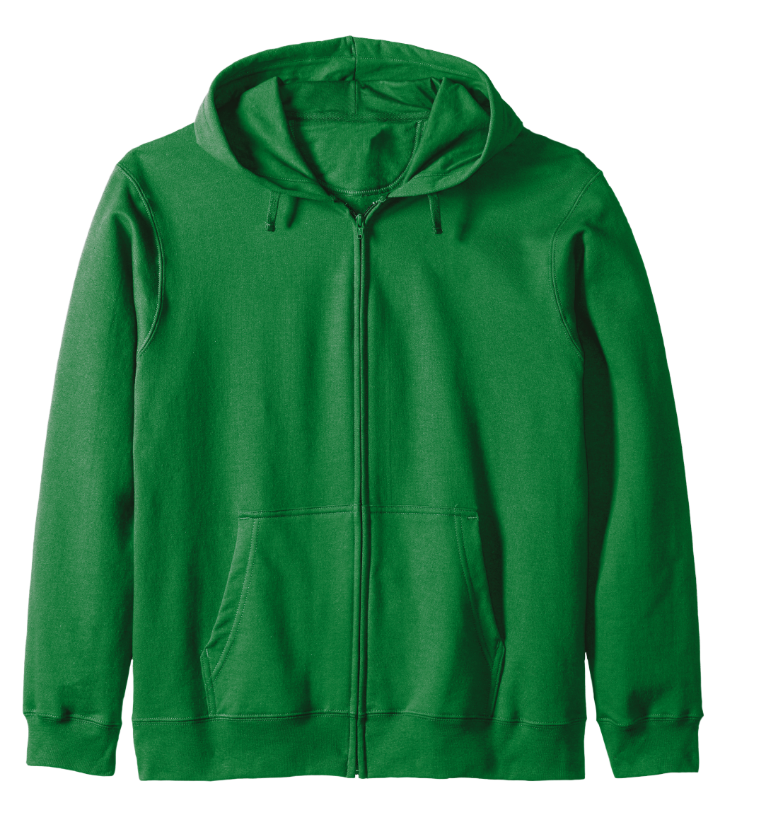Amazon MbA Zip Hooded Sweatshirt