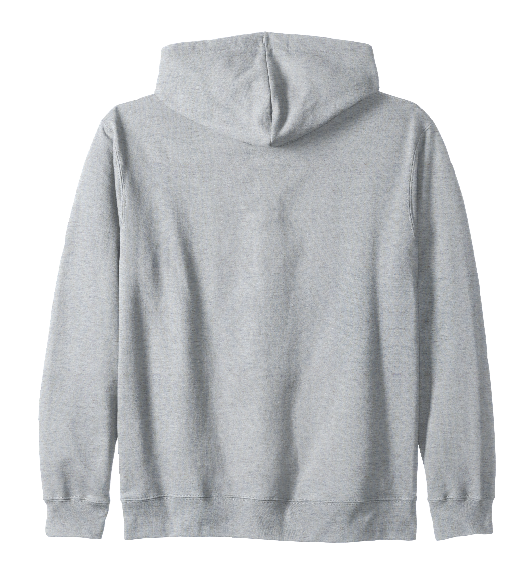 Amazon MbA Zip Hooded Sweatshirt