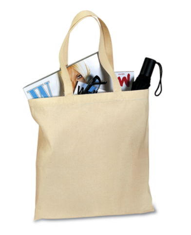 Canvas Tote Bag - Sanmar B150