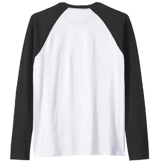 Amazon MbA Men's Raglan Shirt