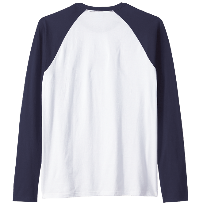 Amazon MbA Men's Raglan Shirt
