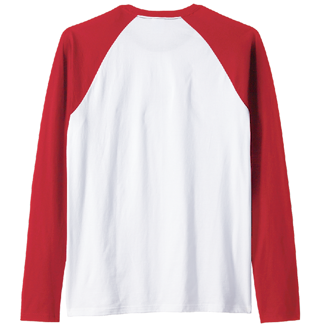 Amazon MbA Men's Raglan Shirt