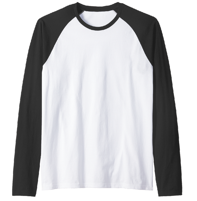 Amazon MbA Men's Raglan Shirt