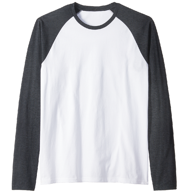 Amazon MbA Men's Raglan Shirt