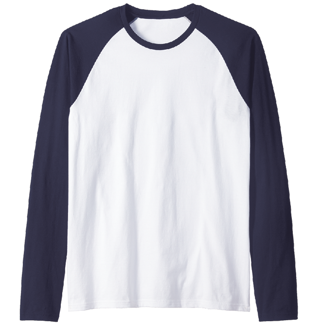 Amazon MbA Men's Raglan Shirt