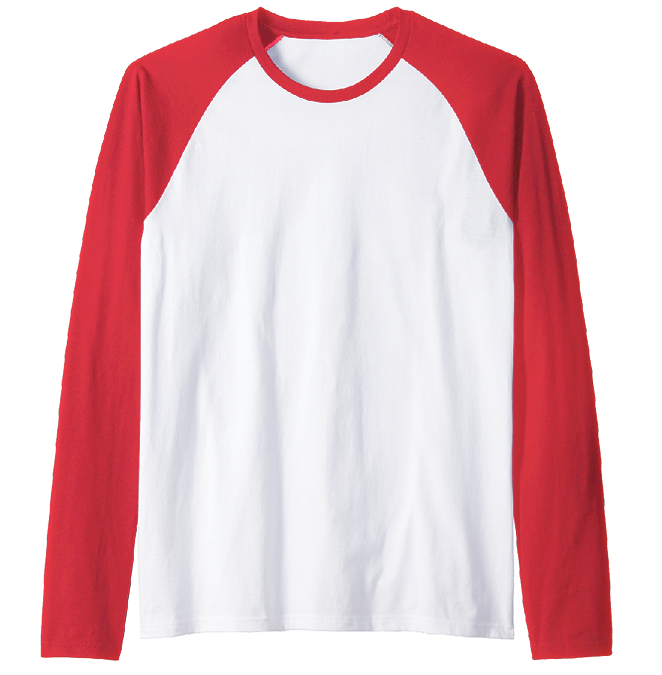Amazon MbA Men's Raglan Shirt