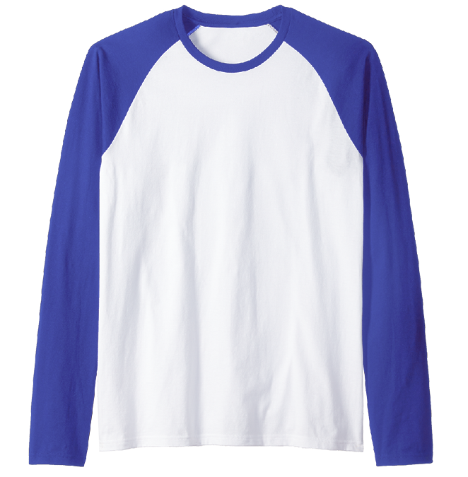 Amazon MbA Men's Raglan Shirt