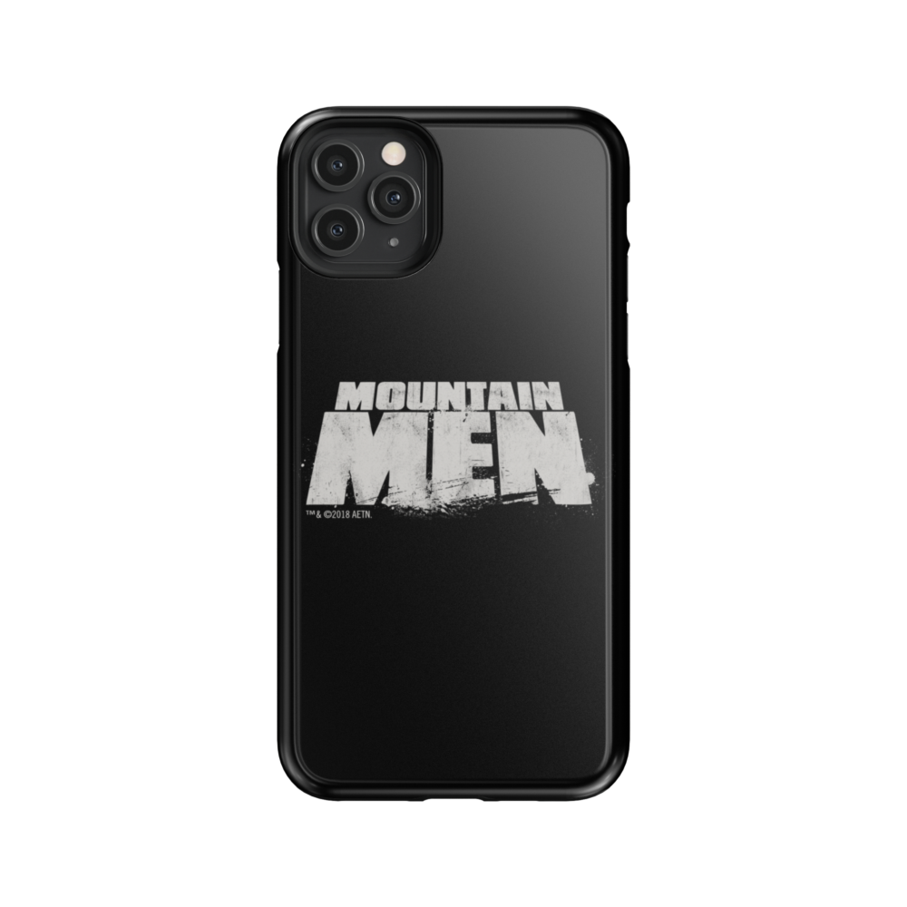 Mountain Men Logo Tough Phone Case