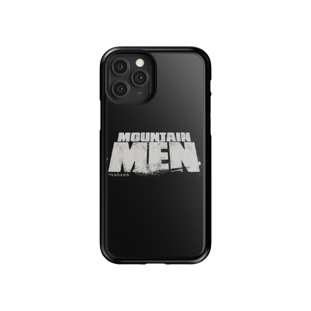 Mountain Men Logo Tough Phone Case