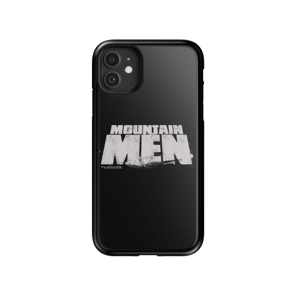 Mountain Men Logo Tough Phone Case