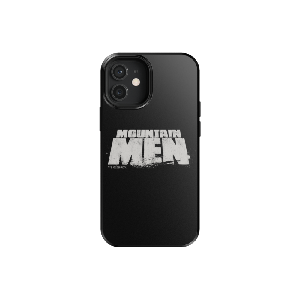 Mountain Men Logo Tough Phone Case