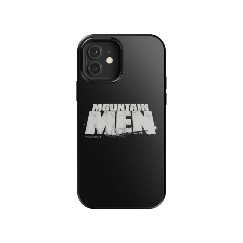 Mountain Men Logo Tough Phone Case