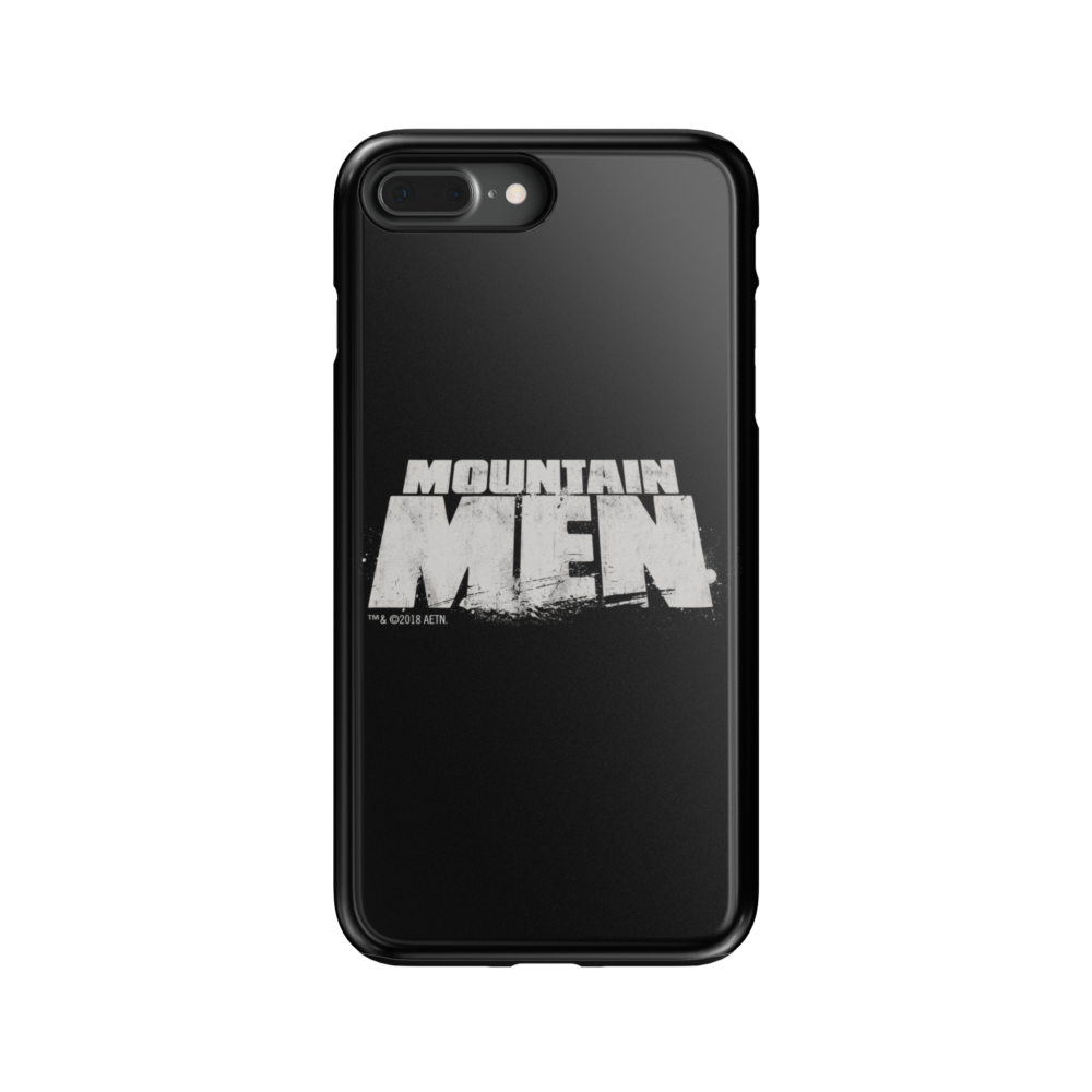 Mountain Men Logo Tough Phone Case