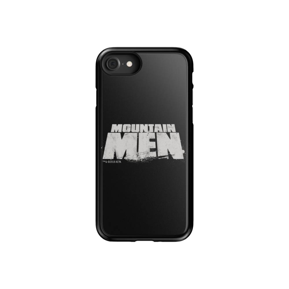 Mountain Men Logo Tough Phone Case