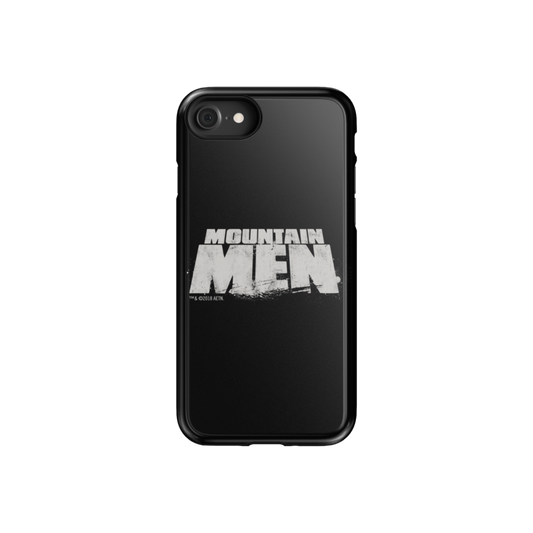 Mountain Men Logo Tough Phone Case