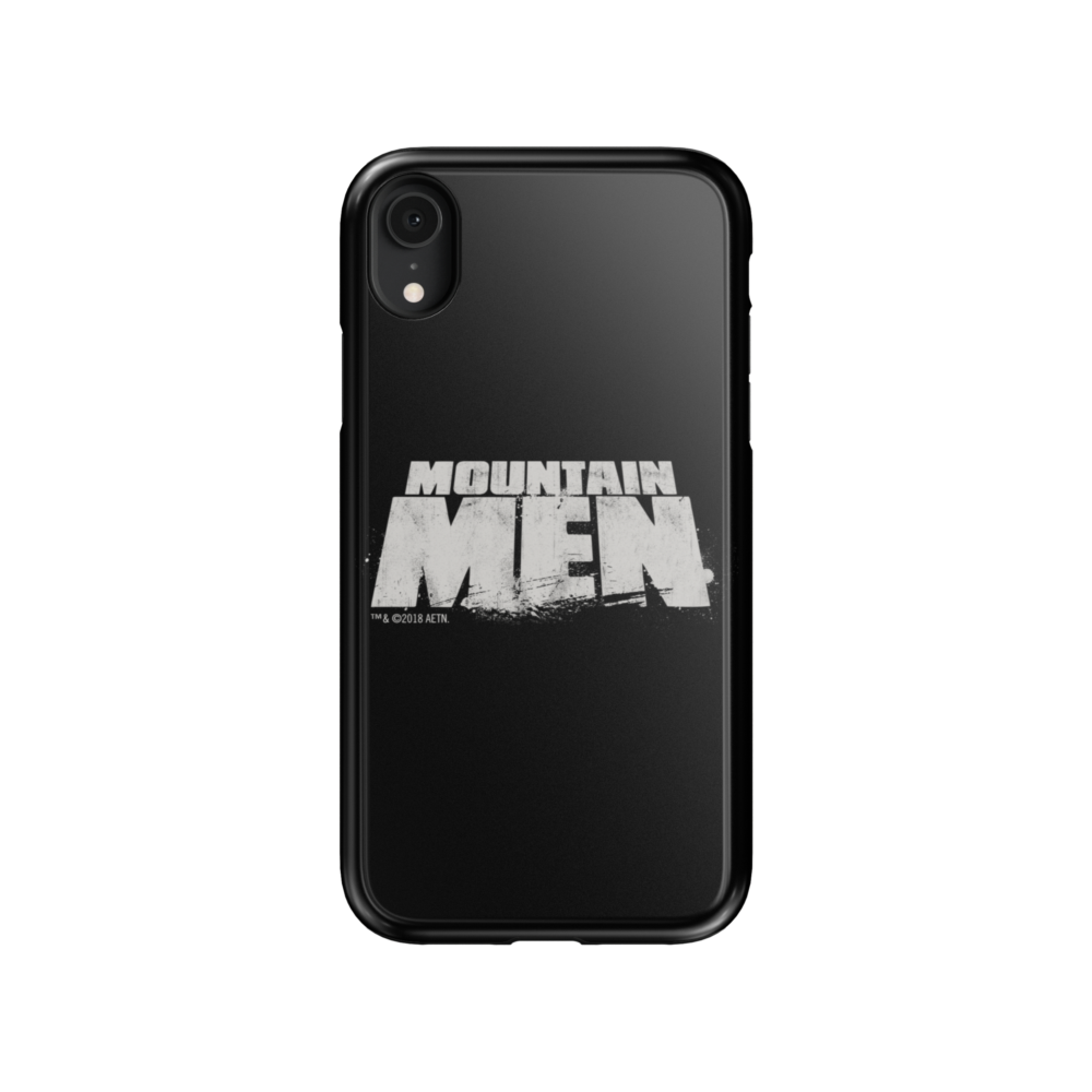 Mountain Men Logo Tough Phone Case