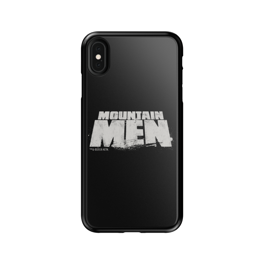 Mountain Men Logo Tough Phone Case