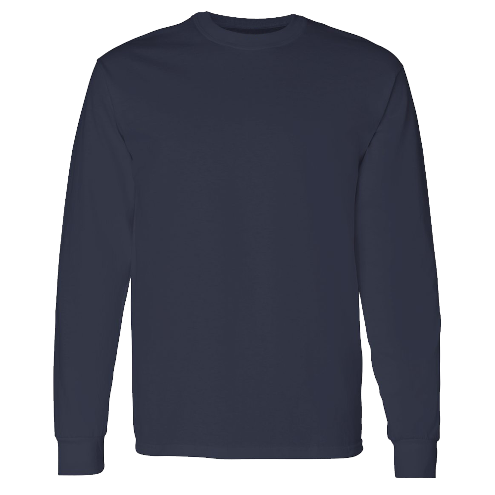 Adult Long Sleeve T-Shirt - Gildan G5400