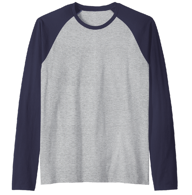 Amazon MbA Men's Raglan Shirt
