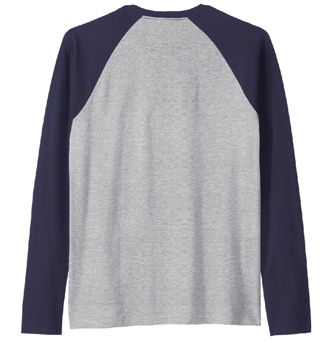 Amazon MbA Men's Raglan Shirt