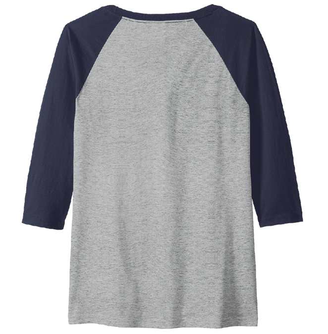 Amazon MbA Women's Raglan Long Sleeve T Shirt