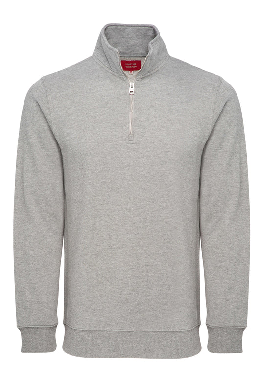 Navigator French Terry Quarter Zip