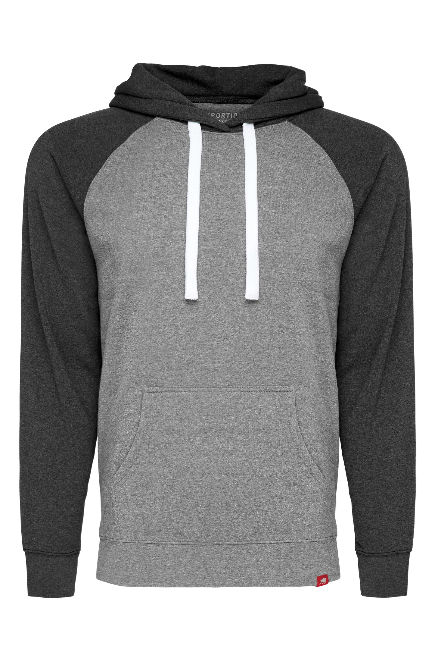 Olsen Tri Blend Fleece Pullover Hoodie