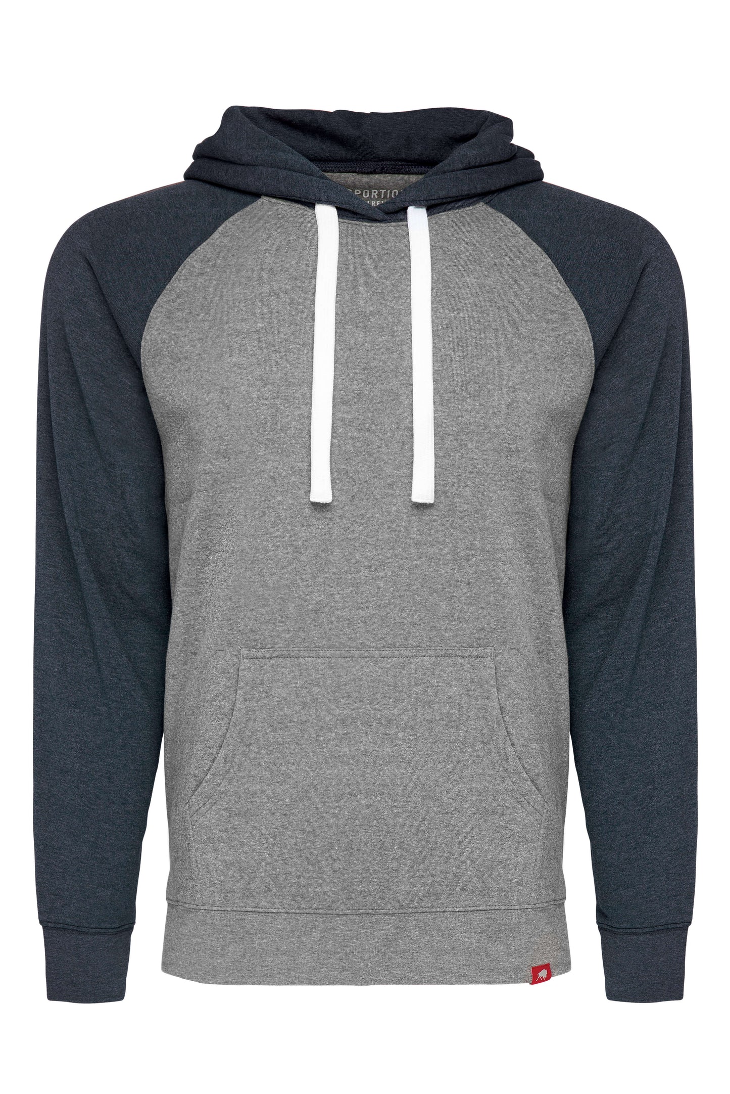 Olsen Tri Blend Fleece Pullover Hoodie