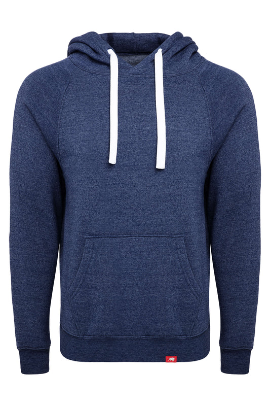 Olsen Tri Blend Fleece Pullover Hoodie