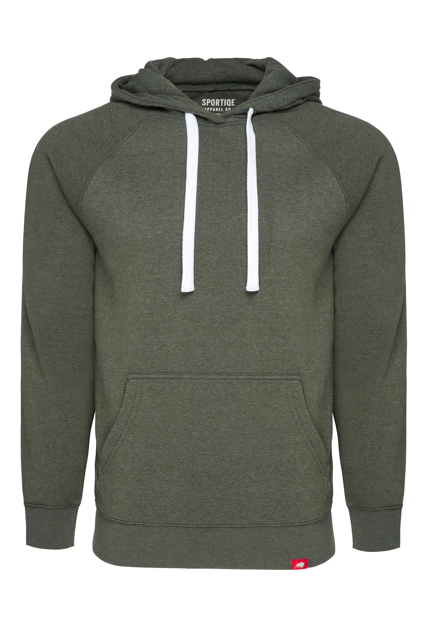 Olsen Tri Blend Fleece Pullover Hoodie