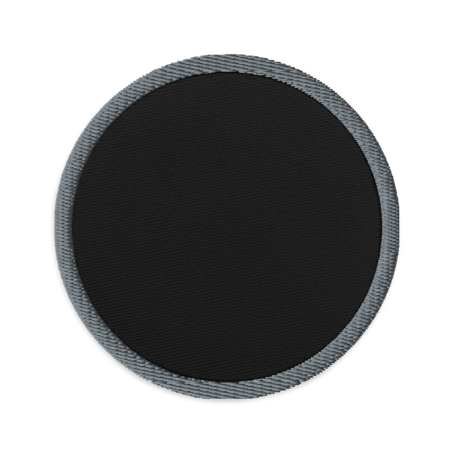 Embroidered Patch