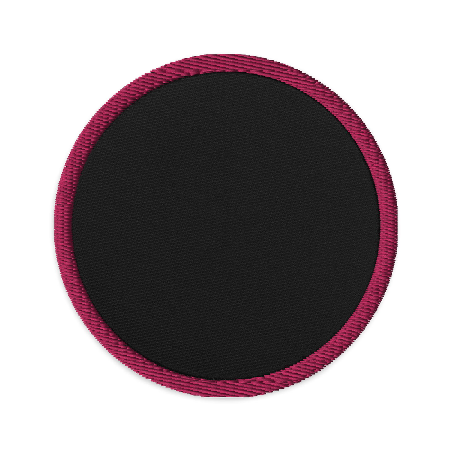 Embroidered Patch