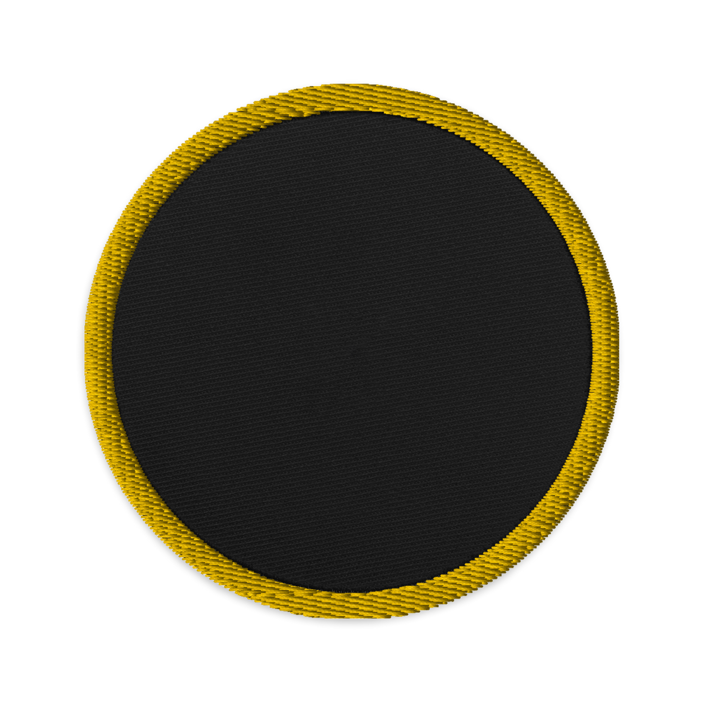 Embroidered Patch
