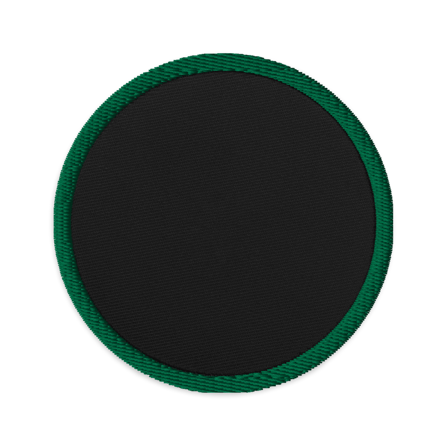 Embroidered Patch