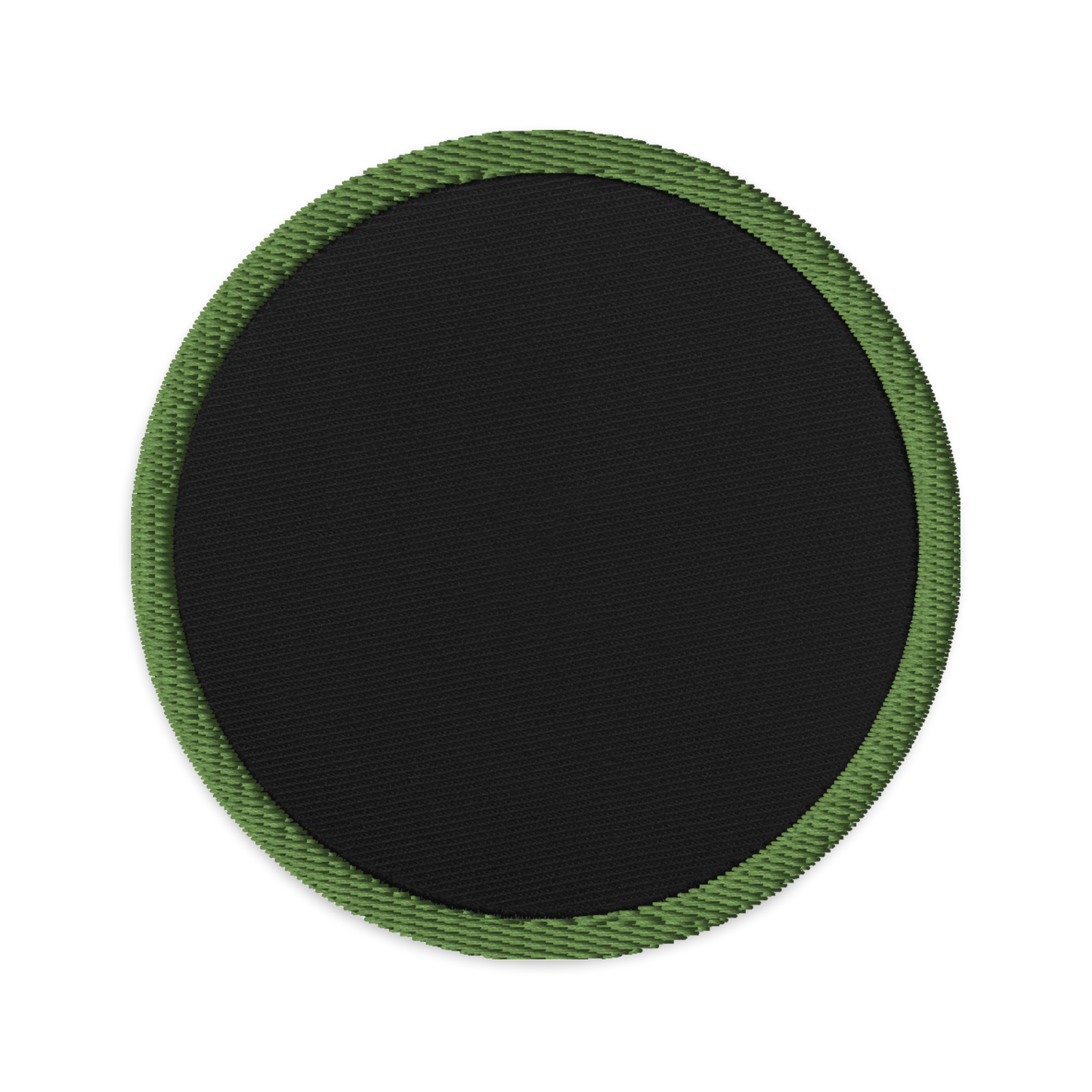 Embroidered Patch