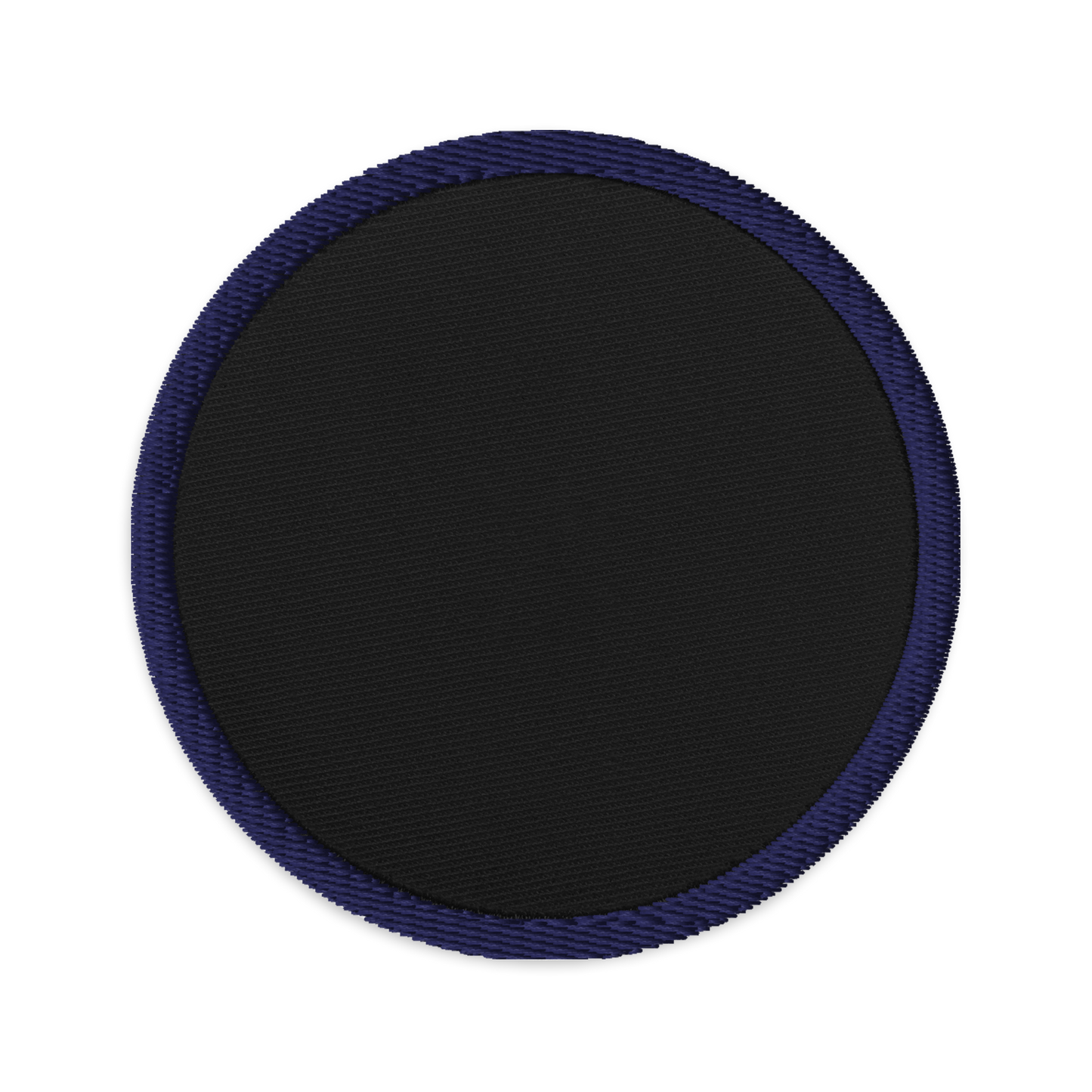 Embroidered Patch