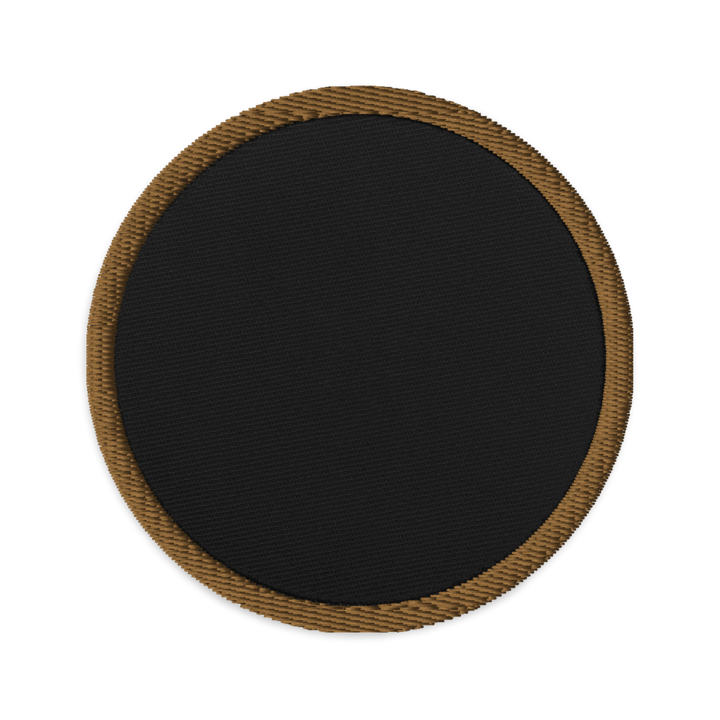 Embroidered Patch
