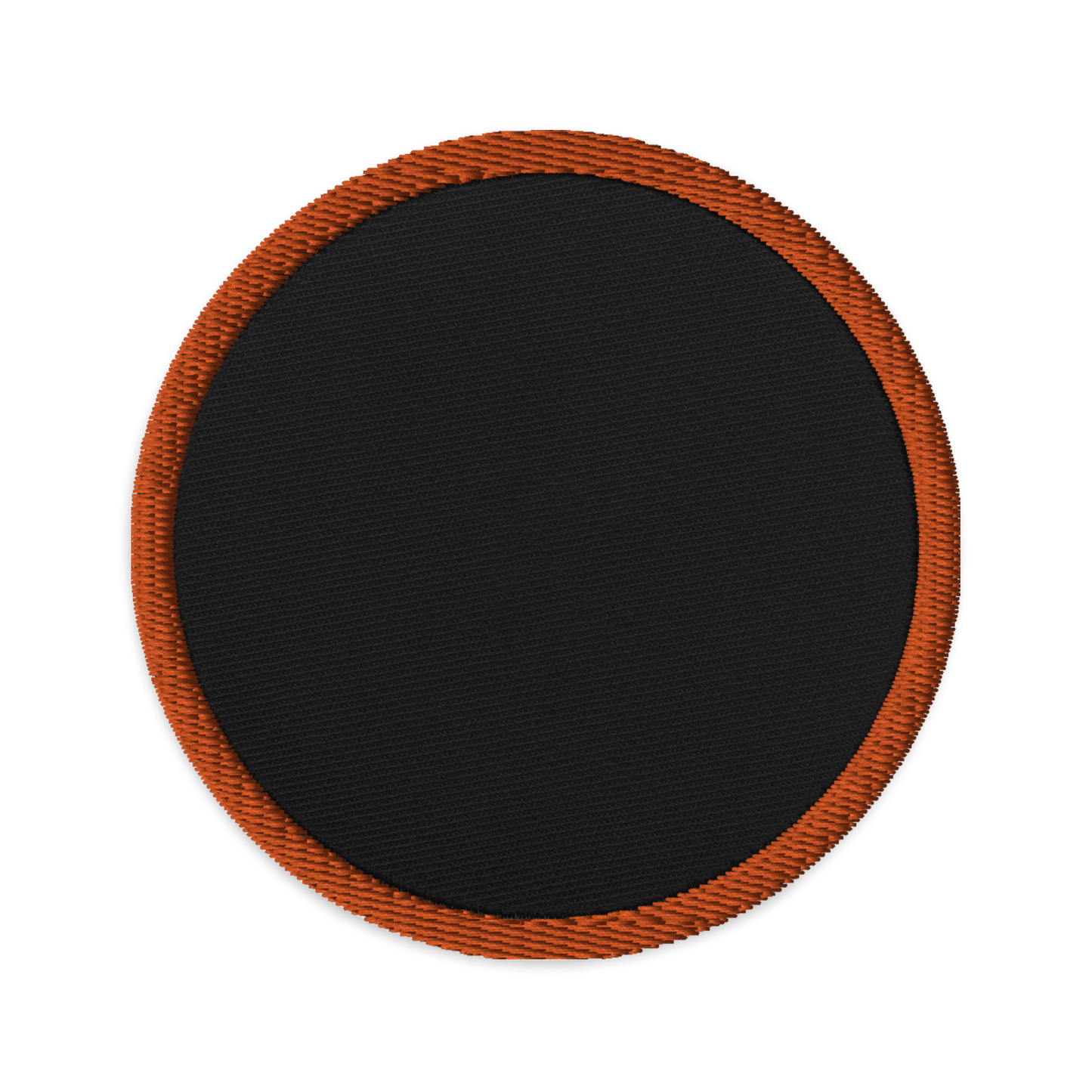 Embroidered Patch