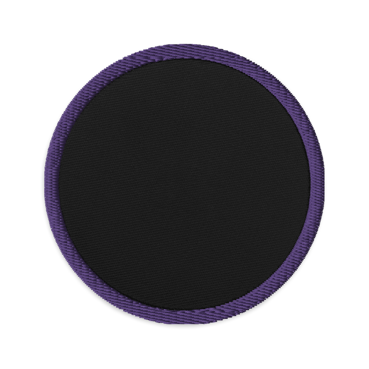 Embroidered Patch