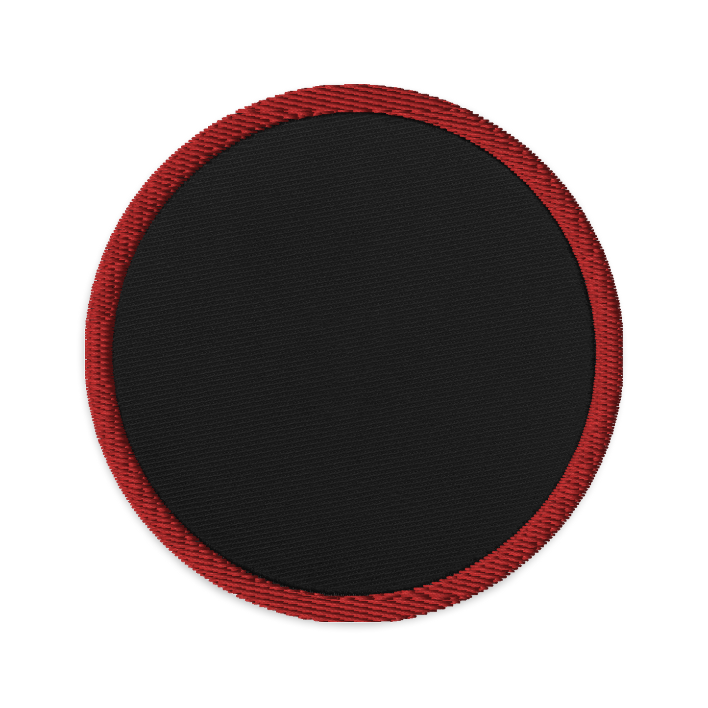 Embroidered Patch